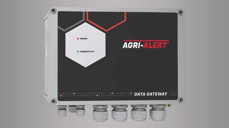 Agri-Alert Data Gateway